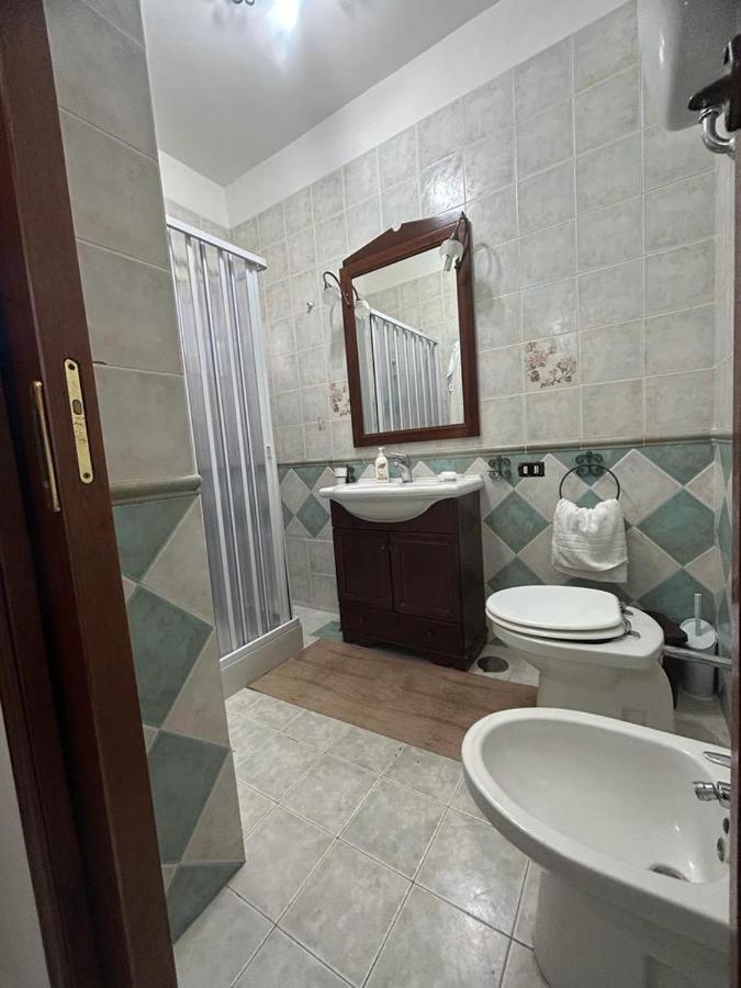 Casa Vacanza Belvedere Ерколано Екстер'єр фото